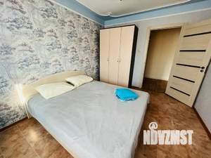 3-к квартира, посуточно, 79м2, 4/5 этаж