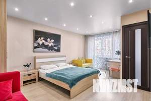 1-к квартира, посуточно, 35м2, 4/5 этаж