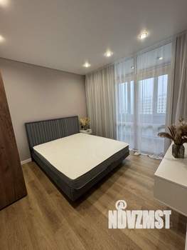 1-к квартира, на длительный срок, 35м2, 24/25 этаж