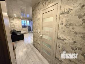 Студия квартира, на длительный срок, 24м2, 10/19 этаж