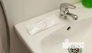 Студия квартира, посуточно, 18м2, 1/5 этаж