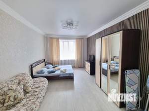 1-к квартира, посуточно, 52м2, 1/1 этаж