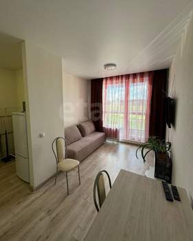 Студия квартира, на длительный срок, 22м2, 3/4 этаж