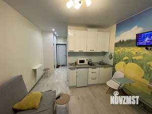 Студия квартира, на длительный срок, 22м2, 10/16 этаж