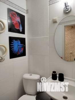 1-к квартира, посуточно, 32м2, 4/5 этаж