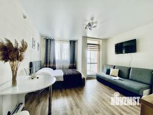 Студия квартира, посуточно, 25м2, 3/6 этаж