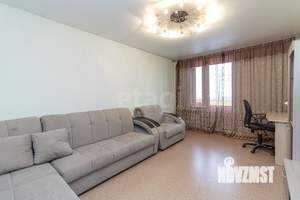 1-к квартира, на длительный срок, 38м2, 6/10 этаж