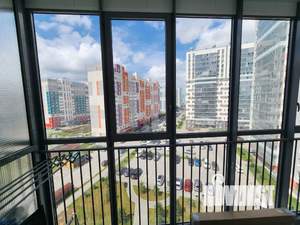 Студия квартира, посуточно, 28м2, 8/16 этаж