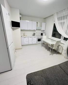 1-к квартира, на длительный срок, 40м2, 6/25 этаж