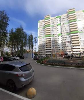 Студия квартира, на длительный срок, 26м2, 14/18 этаж