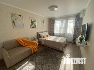 1-к квартира, посуточно, 33м2, 1/1 этаж