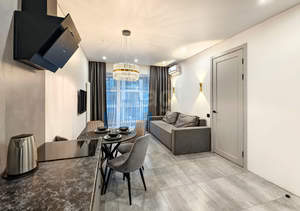 1-к квартира, на длительный срок, 45м2, 7/10 этаж