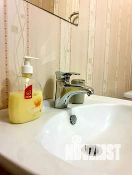 1-к квартира, посуточно, 40м2, 6/16 этаж