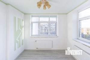 2-к квартира, на длительный срок, 50м2, 10/16 этаж