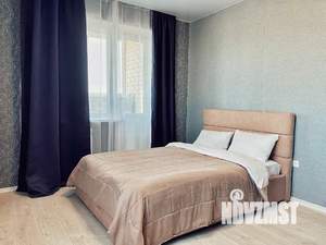 1-к квартира, посуточно, 55м2, 1/1 этаж