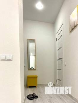 1-к квартира, посуточно, 45м2, 6/16 этаж