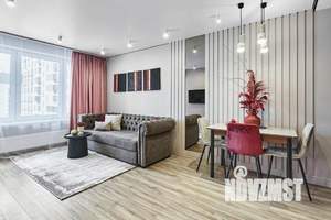 2-к квартира, посуточно, 43м2, 1/1 этаж