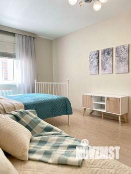 2-к квартира, посуточно, 60м2, 2/10 этаж