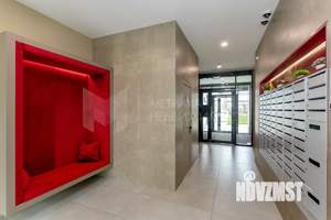 Студия квартира, на длительный срок, 21м2, 5/13 этаж