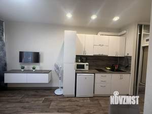 Студия квартира, посуточно, 25м2, 2/17 этаж
