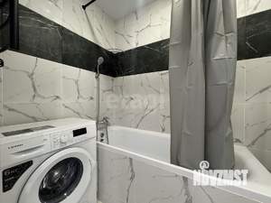 Студия квартира, на длительный срок, 25м2, 2/16 этаж