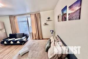 1-к квартира, посуточно, 36м2, 6/20 этаж