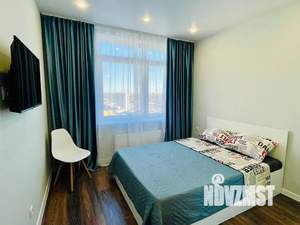 2-к квартира, посуточно, 50м2, 22/25 этаж