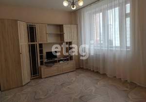 2-к квартира, на длительный срок, 43м2, 4/16 этаж