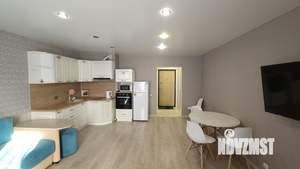 Студия квартира, на длительный срок, 31м2, 6/10 этаж