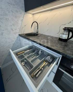 1-к квартира, на длительный срок, 41м2, 9/15 этаж