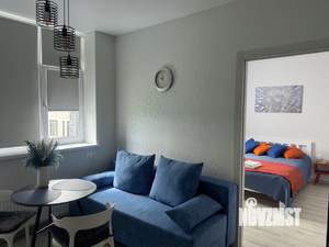 1-к квартира, посуточно, 32м2, 13/25 этаж