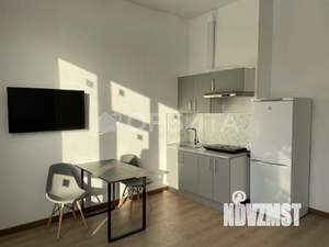 Студия квартира, на длительный срок, 26м2, 1/4 этаж