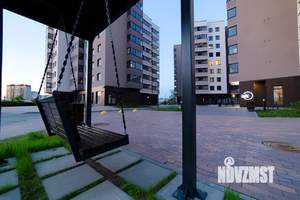 1-к квартира, посуточно, 45м2, 8/9 этаж