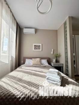 Студия квартира, посуточно, 25м2, 4/9 этаж