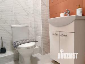 1-к квартира, посуточно, 42м2, 3/10 этаж