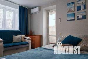 1-к квартира, посуточно, 37м2, 2/16 этаж