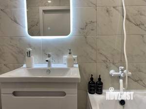 1-к квартира, посуточно, 28м2, 1/1 этаж