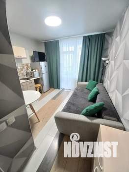 Студия квартира, посуточно, 24м2, 17/17 этаж