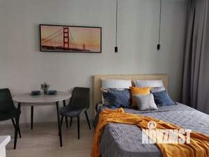 1-к квартира, посуточно, 30м2, 1/1 этаж