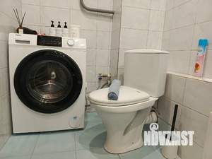 1-к квартира, посуточно, 50м2, 14/14 этаж