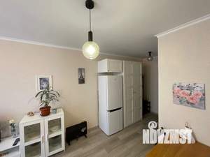 1-к квартира, посуточно, 27м2, 8/16 этаж