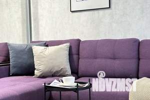 2-к квартира, посуточно, 49м2, 2/5 этаж