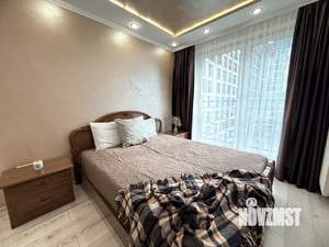 3-к квартира, посуточно, 62м2, 5/18 этаж