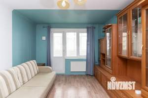 1-к квартира, на длительный срок, 40м2, 12/14 этаж