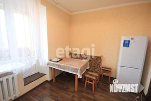 1-к квартира, на длительный срок, 46м2, 7/9 этаж