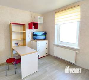 1-к квартира, посуточно, 28м2, 12/24 этаж