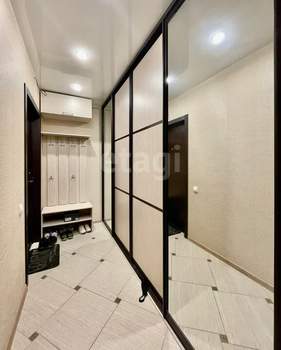 1-к квартира, на длительный срок, 35м2, 8/12 этаж