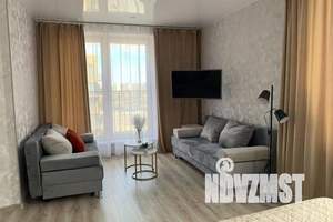 1-к квартира, посуточно, 45м2, 7/9 этаж