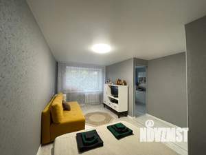 1-к квартира, посуточно, 30м2, 2/5 этаж