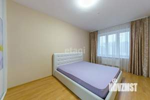 2-к квартира, на длительный срок, 54м2, 10/18 этаж